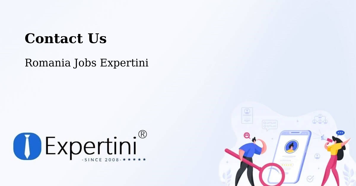 Contact Expertini – Grabăț - Romania Jobs Expertini