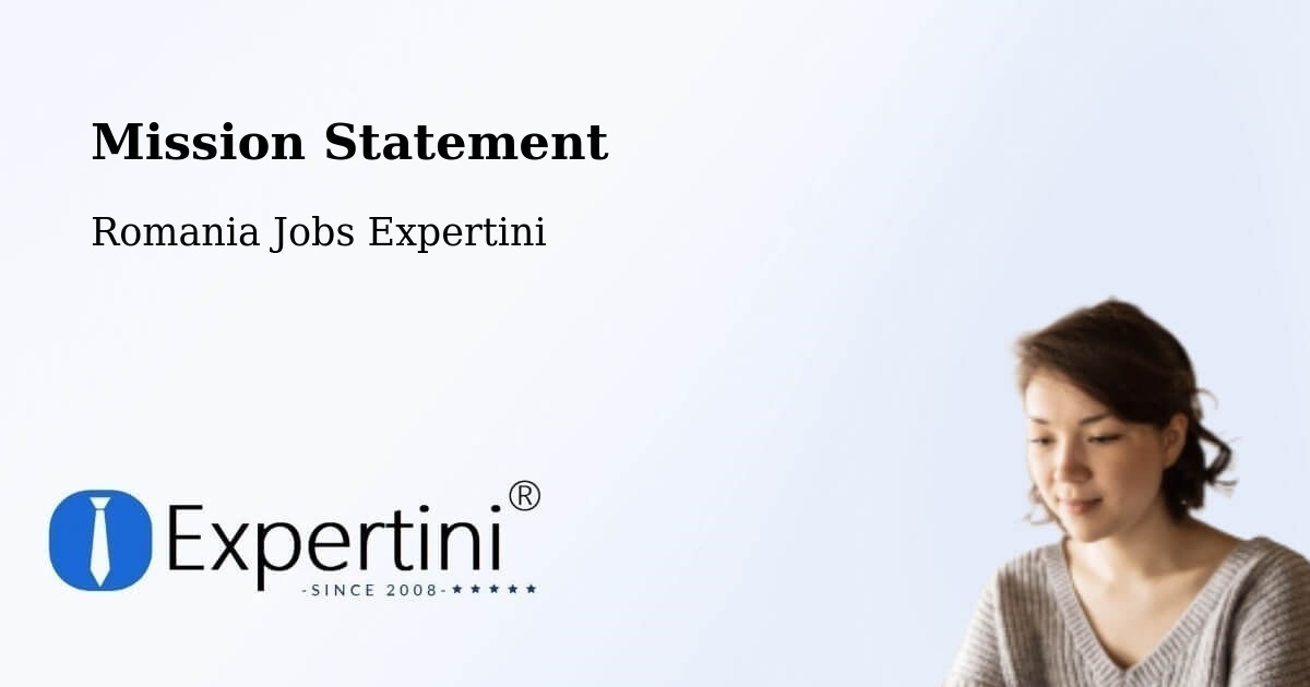 Corporate Mission – Grabăț - Romania Jobs Expertini