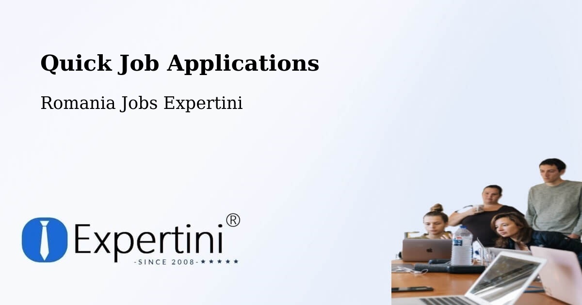 Quick Apply Feature – Grabăț - Romania Jobs Expertini